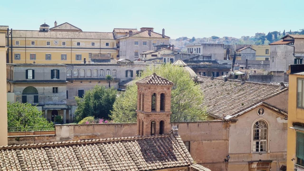 Trastevere Rome'S Heart Charming & Cozy Appartment 3 — Photos 3