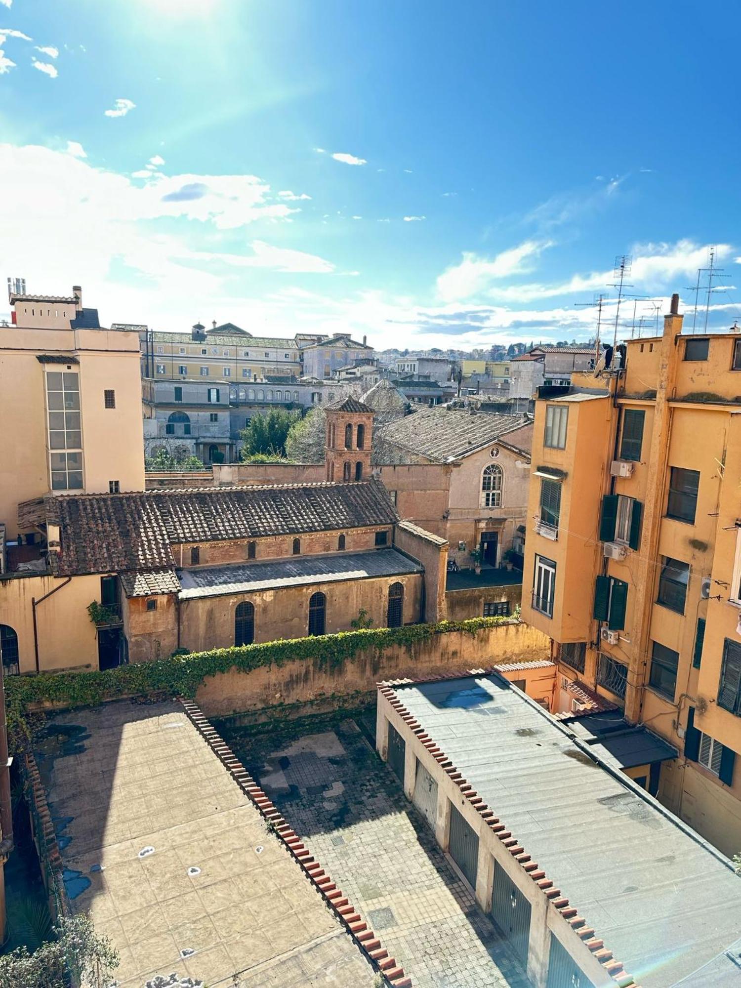 Trastevere Rome'S Heart Charming & Cozy Appartment 3 — Photos 1