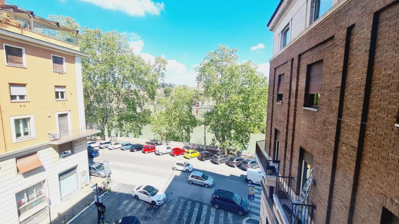 Trastevere Rome'S Heart Charming & Cozy Appartment 3 — Photos 2