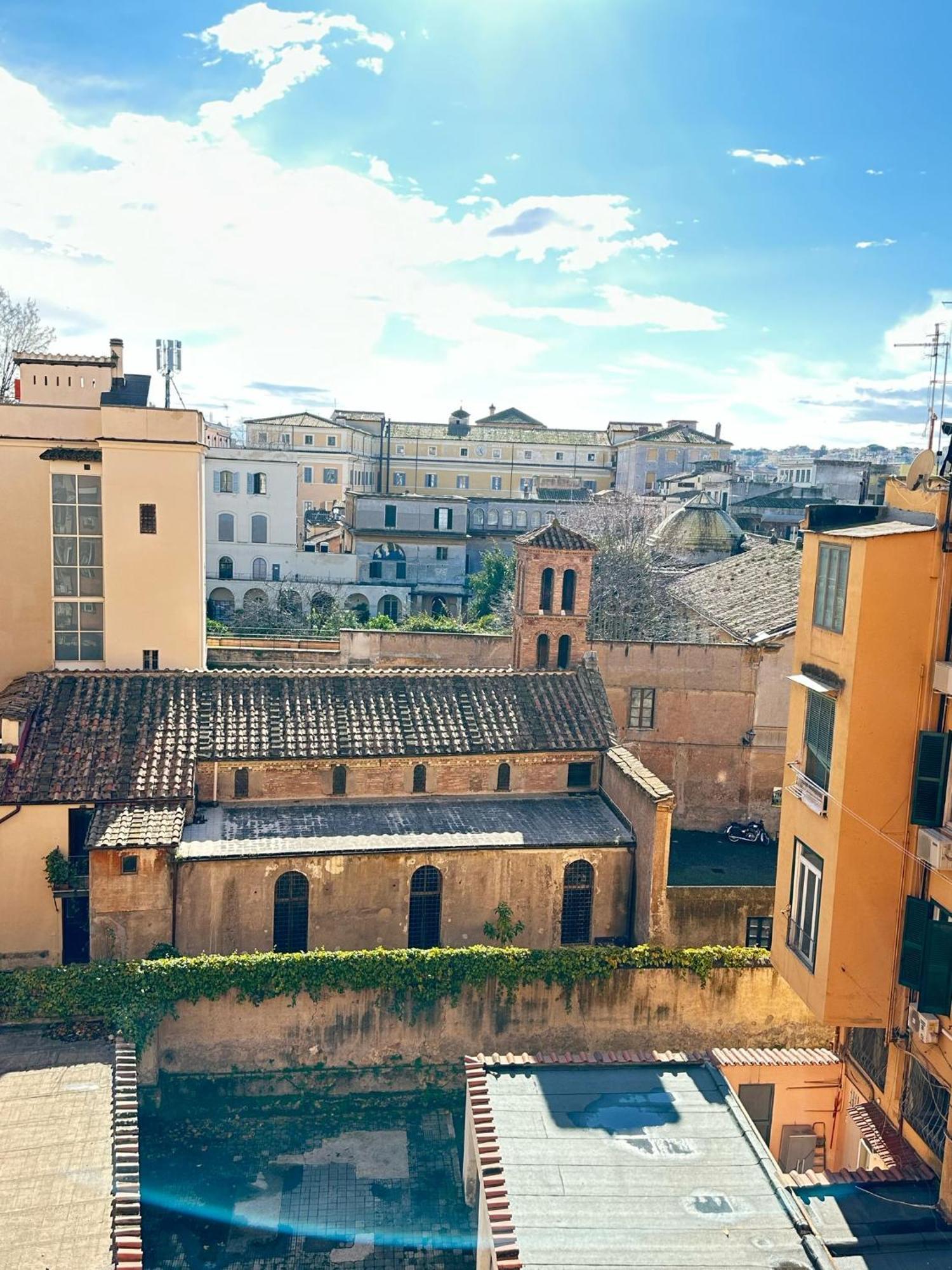 Trastevere Rome'S Heart Charming & Cozy Appartment 3, Rome
